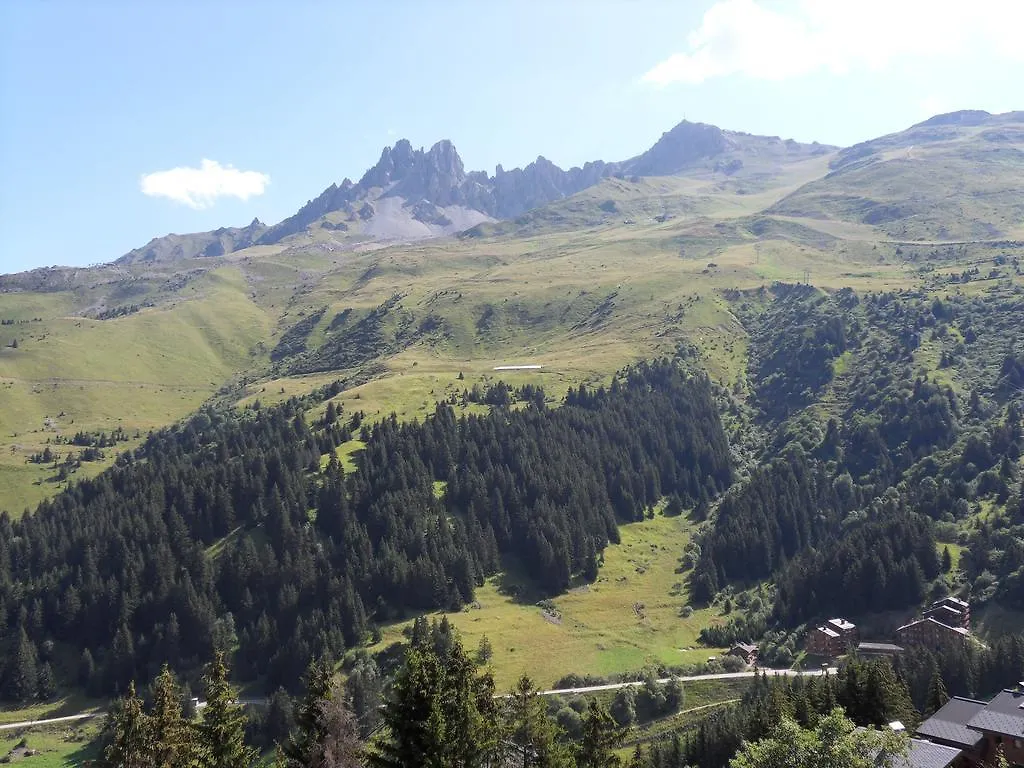 Residence Asphodeles Meribel