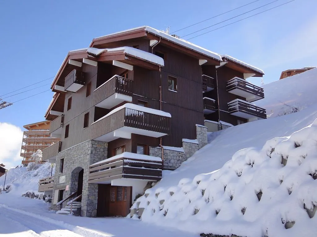 Residence Asphodeles Meribel