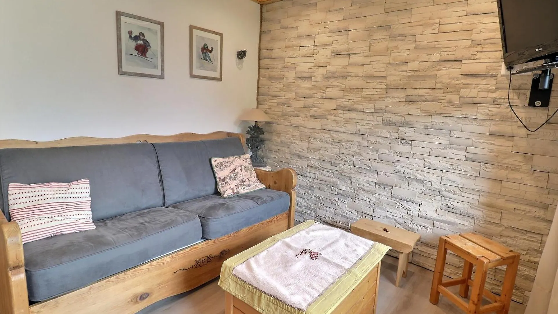 Residence Asphodeles Meribel Apartment