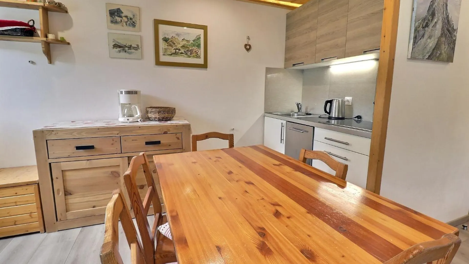 Apartment Residence Asphodeles Meribel
