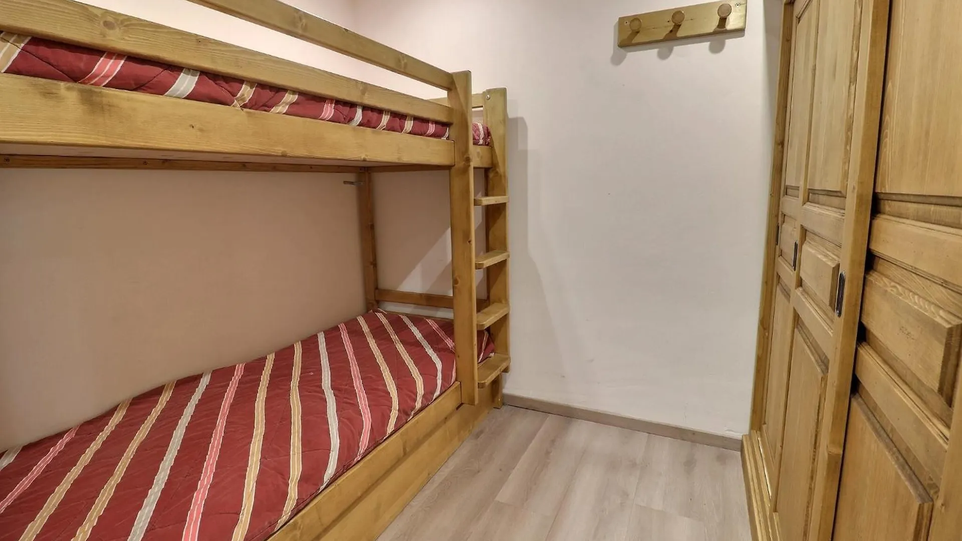 Apartment Residence Asphodeles Meribel