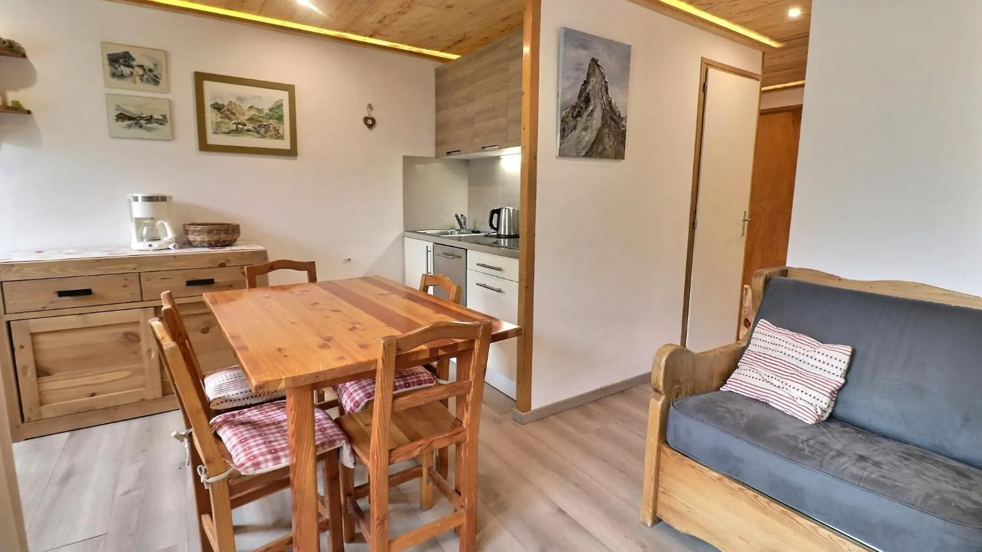 Residence Asphodeles Meribel