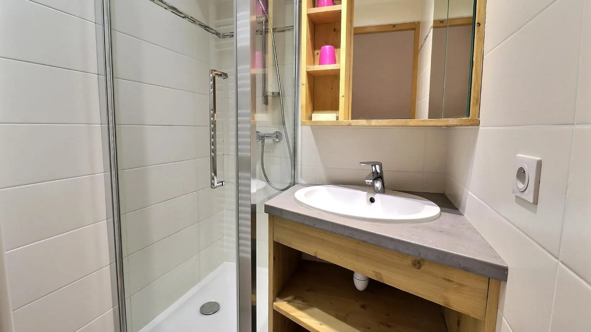 Apartment Residence Asphodeles Meribel