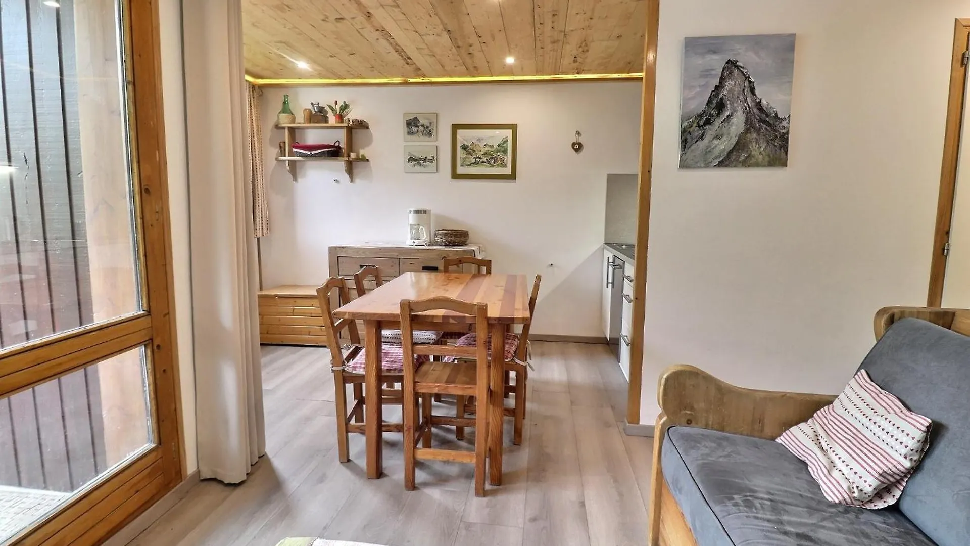 Apartment Residence Asphodeles Meribel France