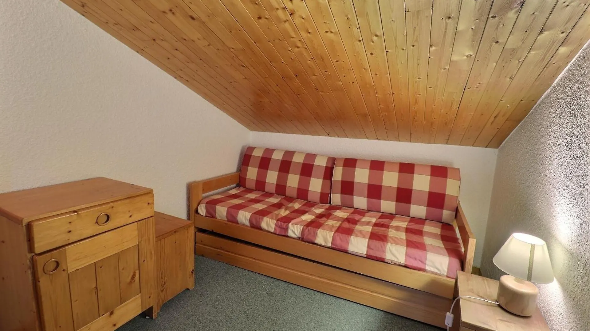 Residence Asphodeles Meribel Apartment