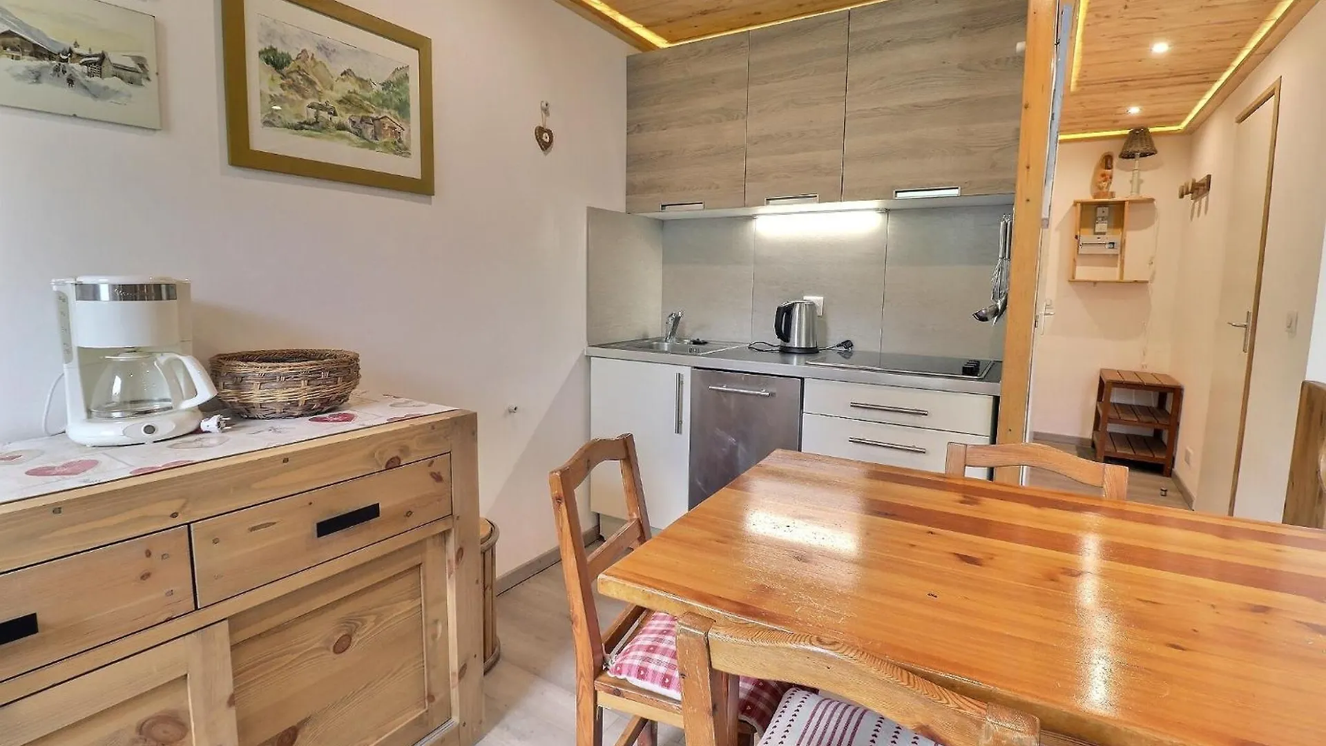 Residence Asphodeles Meribel Apartment