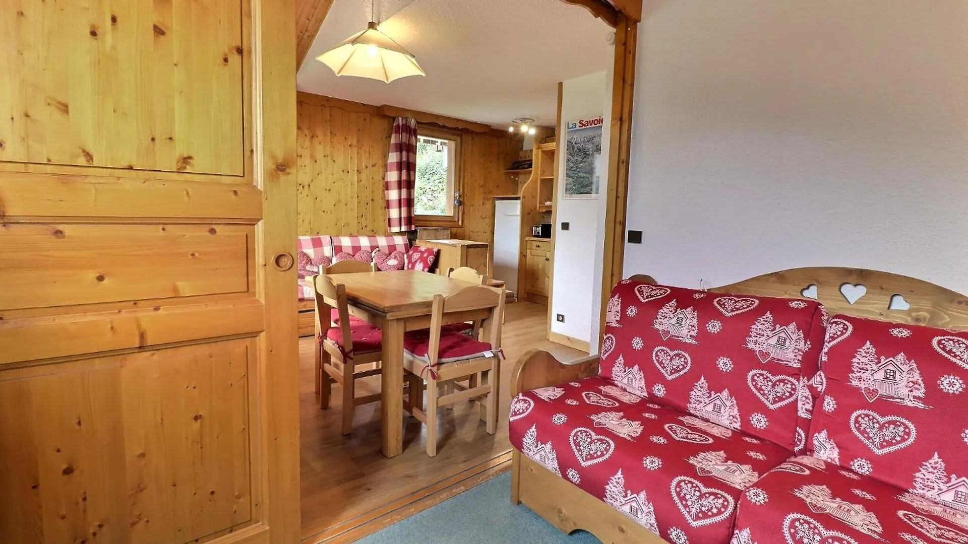 Apartment Residence Asphodeles Meribel France