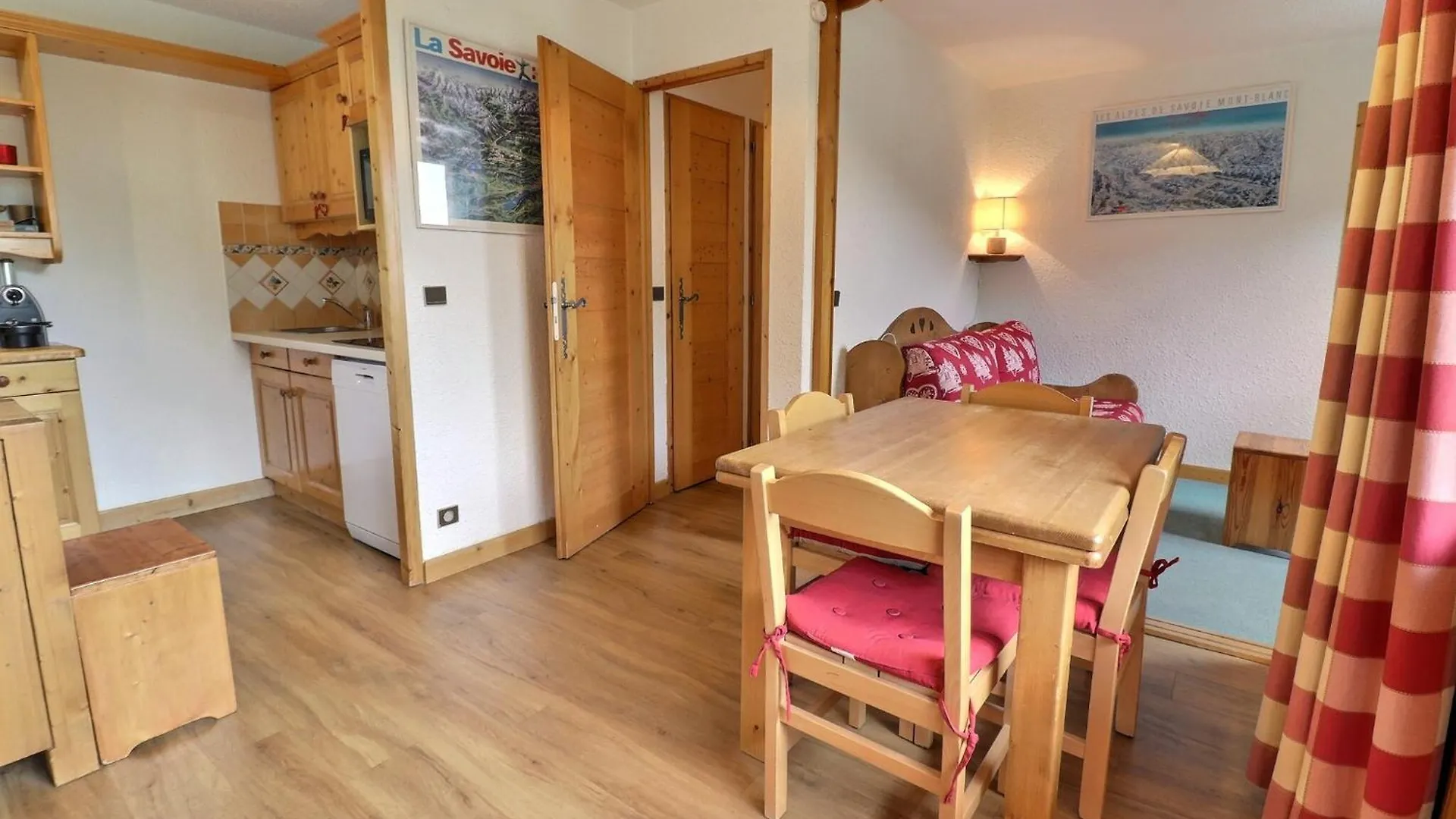 Residence Asphodeles Meribel