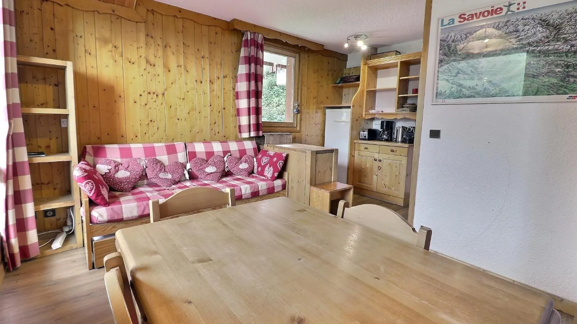 Residence Asphodeles Meribel Apartment