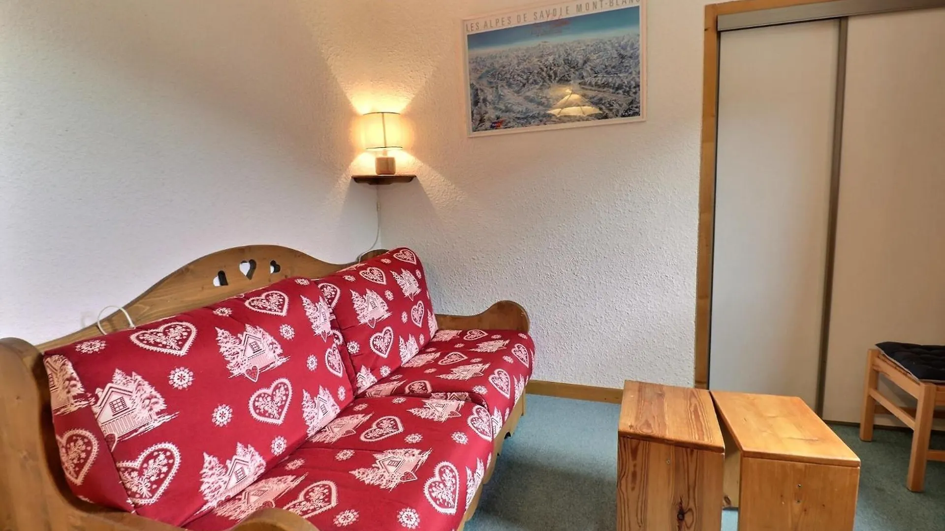 Apartment Residence Asphodeles Meribel