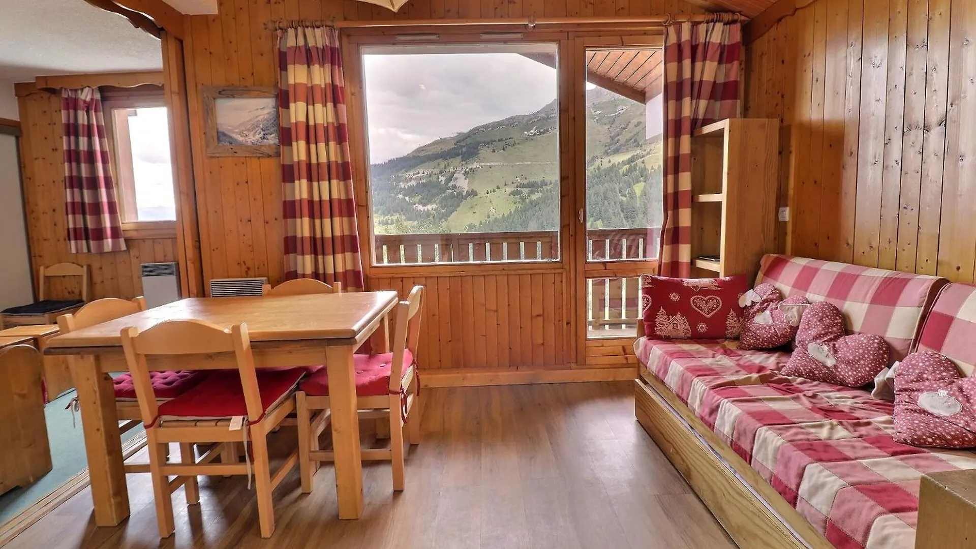 Residence Asphodeles Meribel Apartment