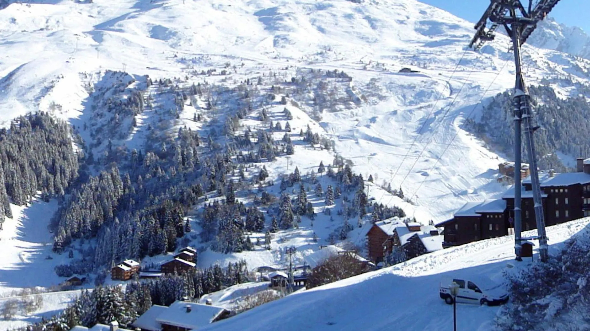 Residence Asphodeles Meribel 0*,  France