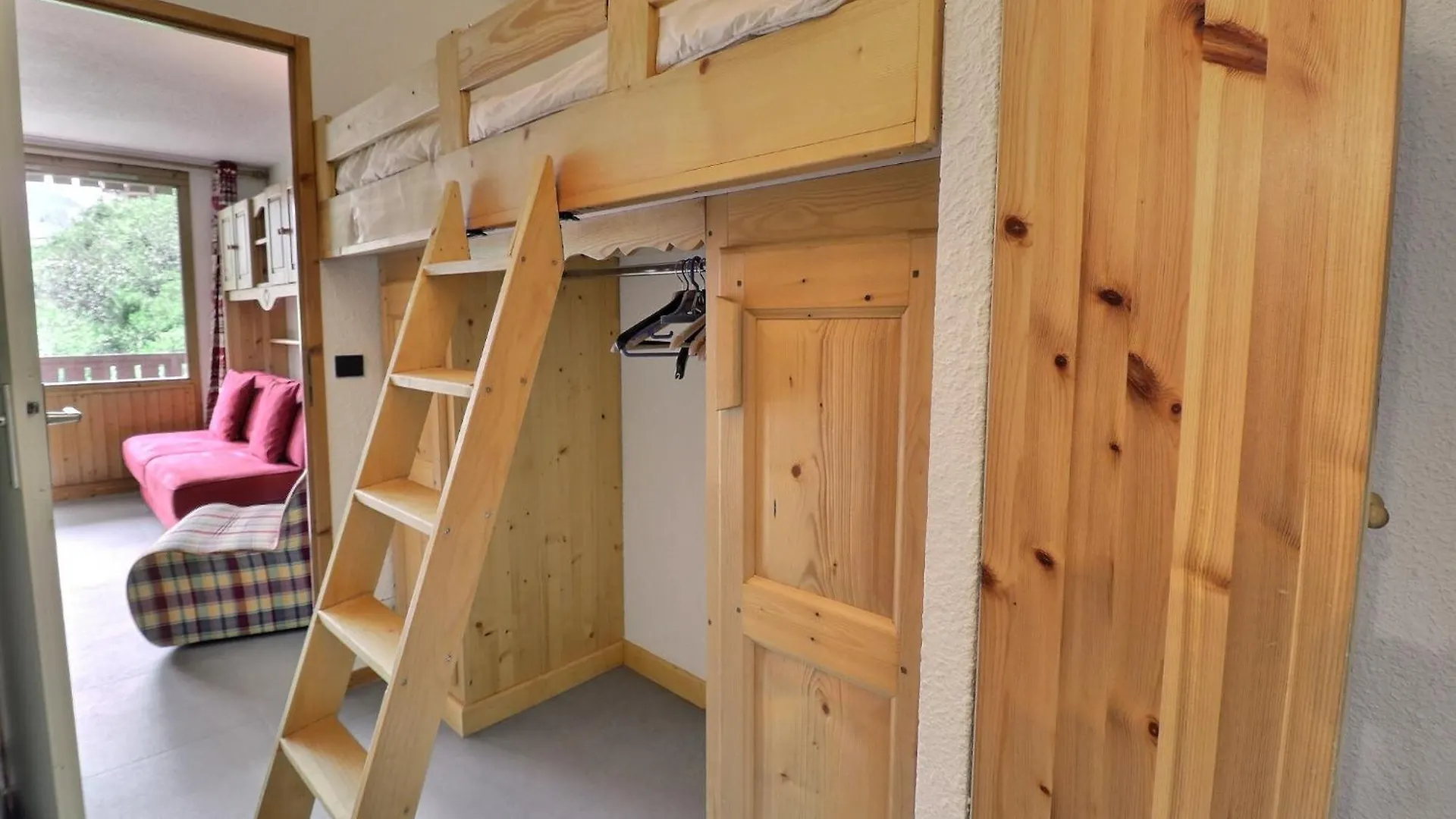 Apartment Residence Asphodeles Meribel