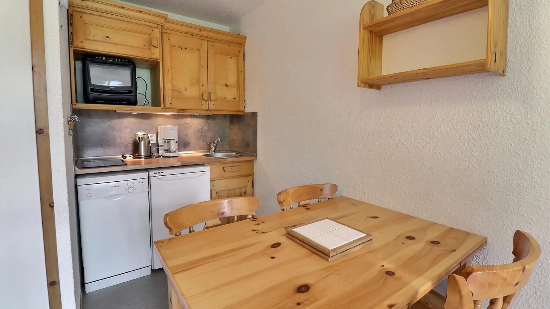 Residence Asphodeles Meribel