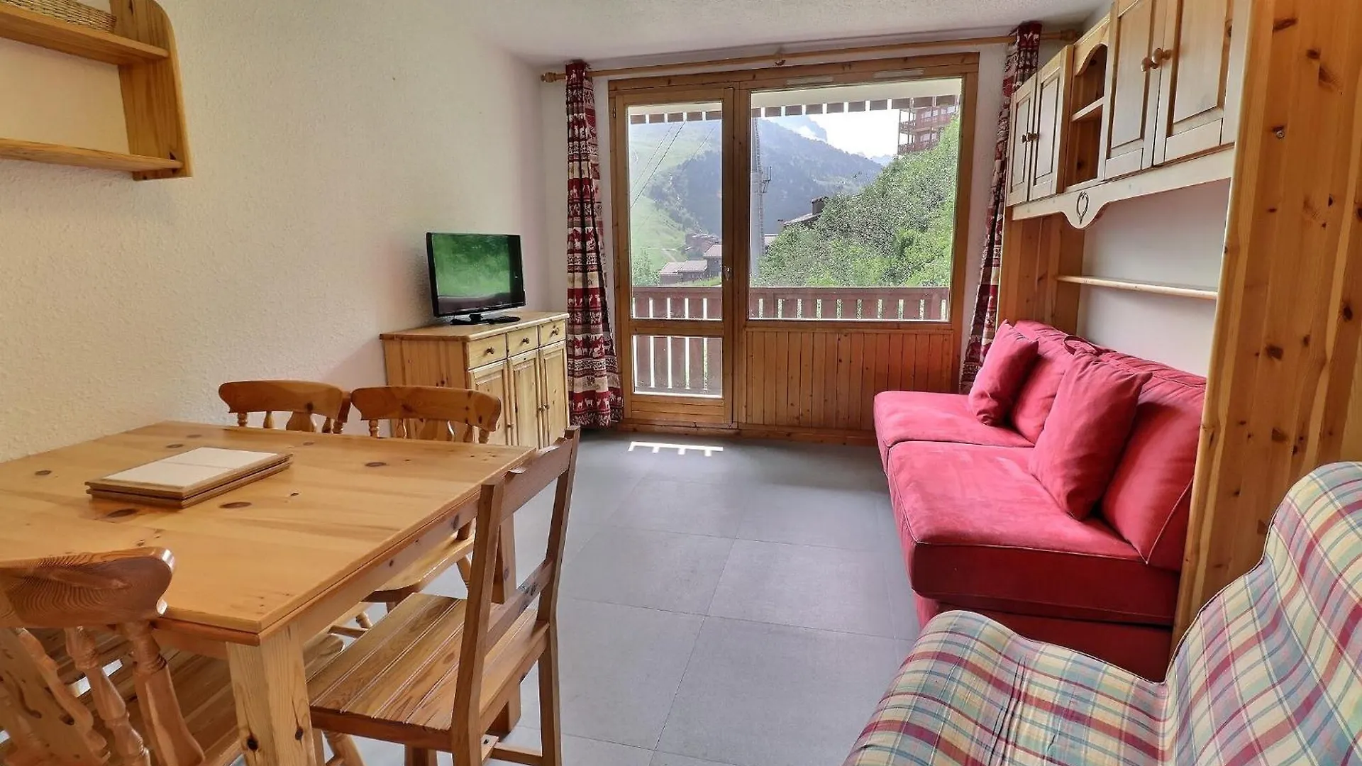 Residence Asphodeles Meribel 0*,  France