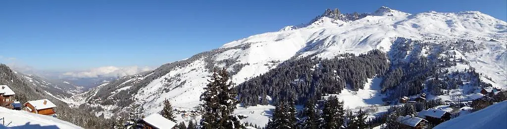 Residence Asphodeles Meribel Apartment