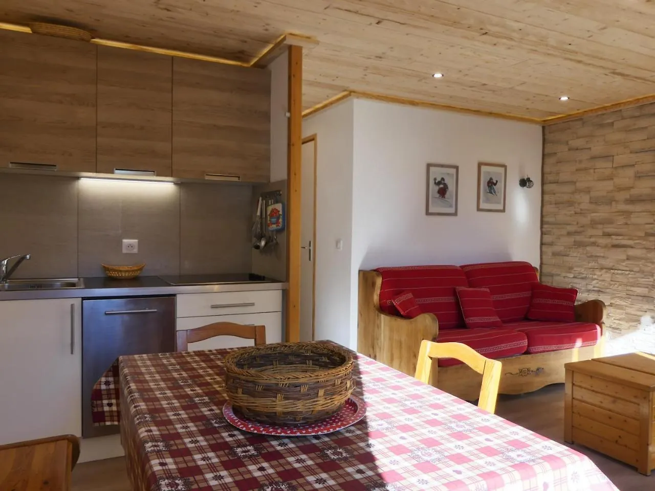 Residence Asphodeles Meribel